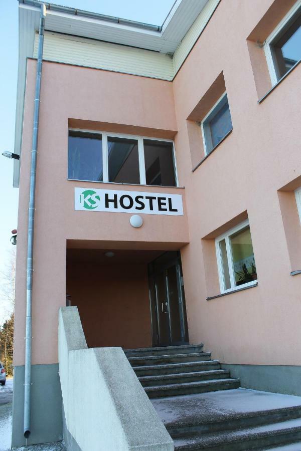 Kadrina Spordikeskuse Hostel Εξωτερικό φωτογραφία